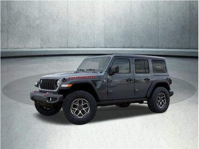 New 2026 Jeep Wrangler Unlimited Rubicon