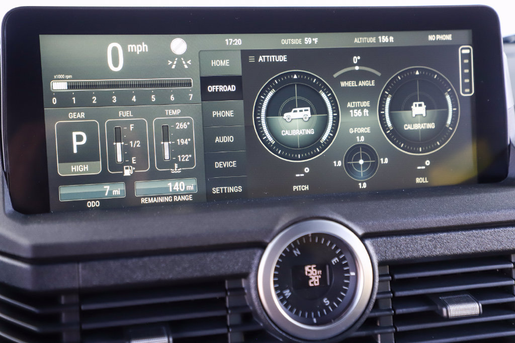 New 2026 INEOS Grenadier Station Wagon AWD/4WD image 10
