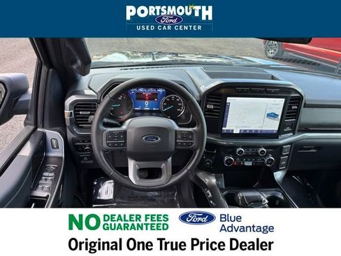 Certified 2023 Ford F150 XLT w/ Equipment Group 302A High image 7