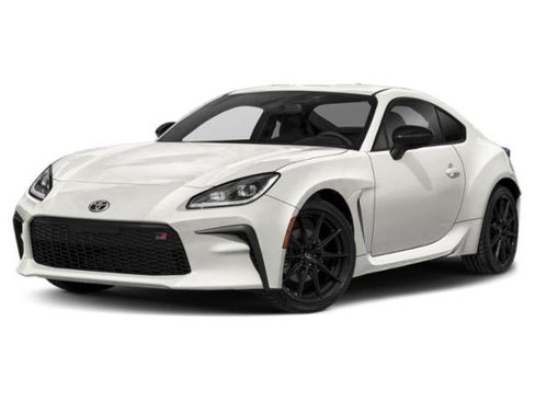 New 2026 Toyota GR86 Premium RWD image 1