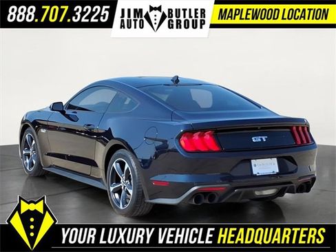 Used 2021 Ford Mustang GT image 2