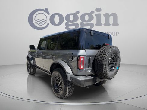 New 2026 Ford Bronco Badlands AWD/4WD image 3