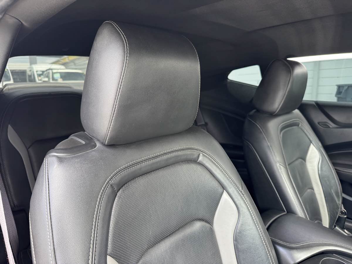 Used 2017 Chevrolet Camaro LT w/ RS Package RWD image 12