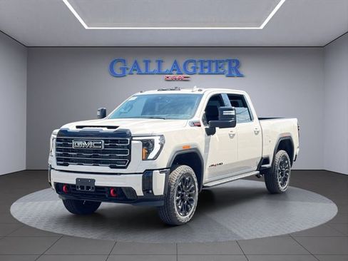 New 2026 GMC Sierra 2500 AT4 w/ AT4 Premium Plus Package AWD/4WD image 10