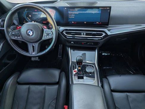 Certified 2023 BMW M3 Competition image 17
