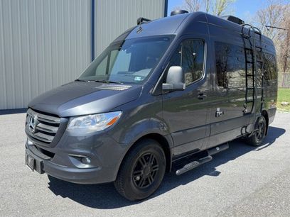 Used 2022 Mercedes-Benz Sprinter 2500