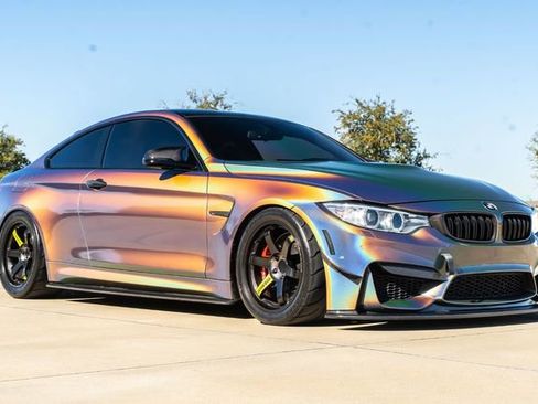 Used 2015 BMW M4 Coupe image 8