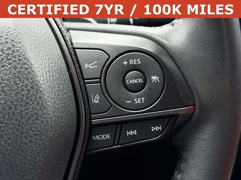 Used 2023 Toyota Camry XSE w/ Navigation Package image 24