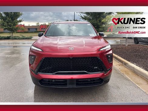 New 2026 Buick Enclave Sport Touring w/ Power Package image 3