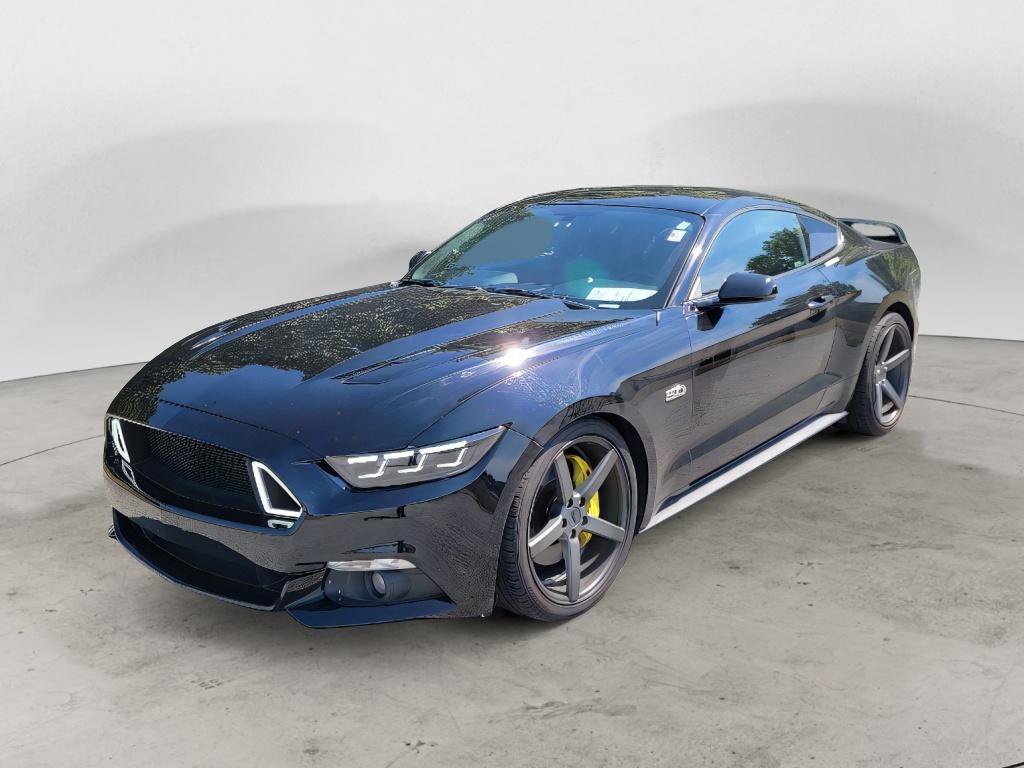 Used 2015 Ford Mustang GT Premium w/ Equipment Group 401A RWD image 1
