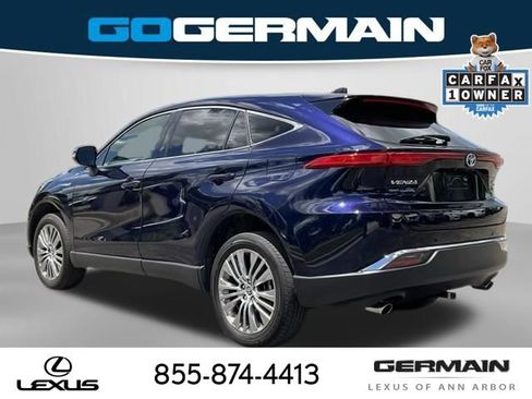Used 2021 Toyota Venza Limited w/ Advanced Technology Package AWD/4WD image 5