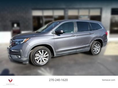 Used 2020 Honda Pilot EX-L