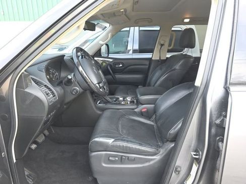 Used 2020 INFINITI QX80 Luxe w/ Proassist Package image 8