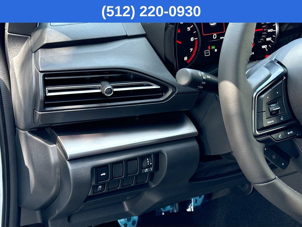 New 2026 Subaru WRX AWD/4WD image 12