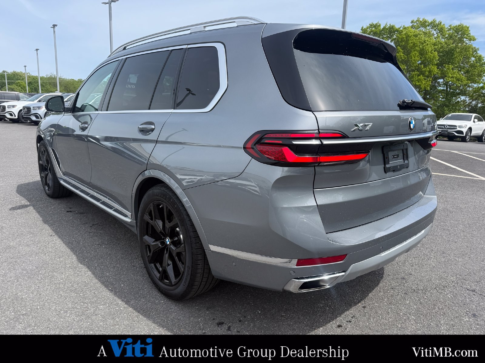 Used 2026 BMW X7 xDrive40i AWD/4WD image 5