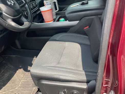 Used 2021 RAM 1500 Big Horn RWD image 13