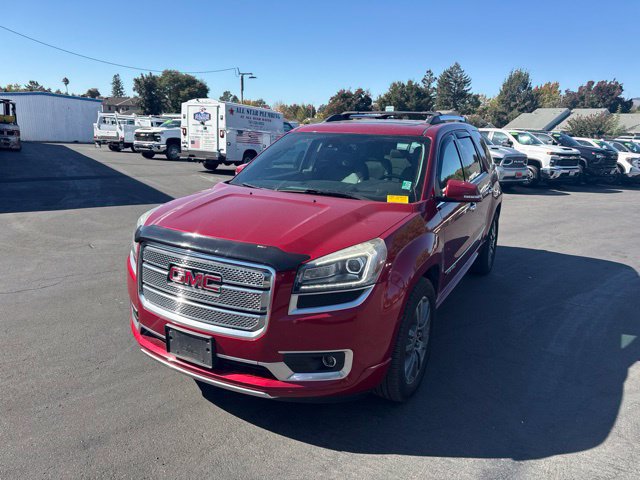 Used 2014 GMC Acadia Denali AWD/4WD image 5