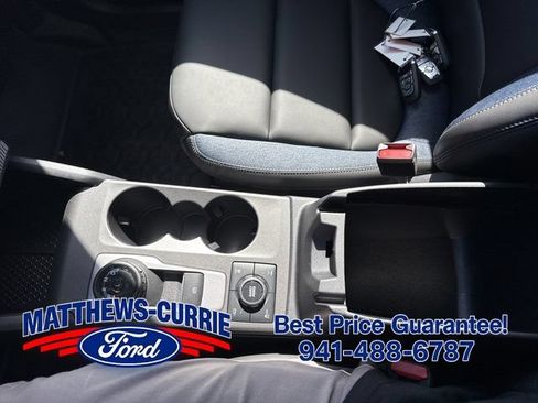 New 2026 Ford Bronco Sport Outer Banks w/ Sasquatch Outer Banks Package AWD/4WD image 19