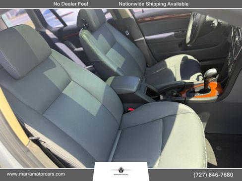 Used 2007 Saab 9-3 2.0T w/ Premium 16 Pkg FWD image 8