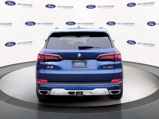 Used 2021 BMW X5 xDrive45e w/ Premium Package AWD/4WD image 4