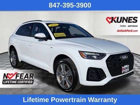 Used 2025 Audi Q5 2.0T Premium AWD/4WD image 1