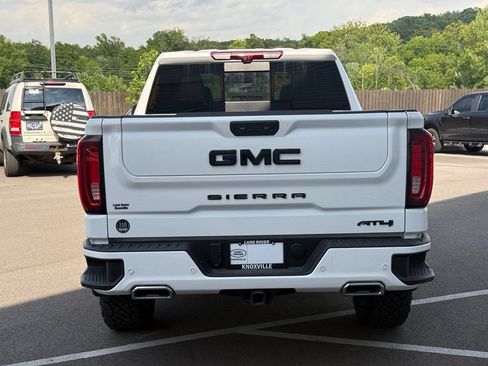 Used 2026 GMC Sierra 1500 AT4 w/ AT4 Premium Package AWD/4WD image 8