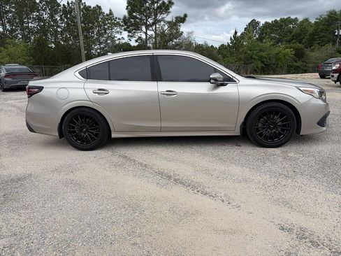 Used 2020 Subaru Legacy Limited XT AWD/4WD image 7