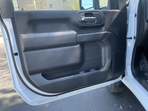 New 2025 Chevrolet Silverado 3500 W/T w/ WT Convenience Package AWD/4WD image 12