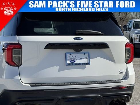 Used 2023 Ford Explorer ST w/ Equipment Group 401A image 8