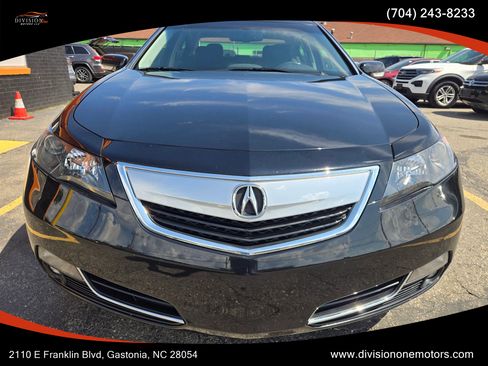 Used 2012 Acura TL w/ Advance Package image 2