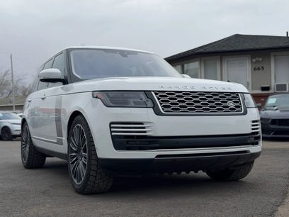 Used 2022 Land Rover Range Rover Westminster Edition