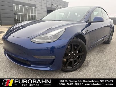 Used 2021 Tesla Model 3 Long Range