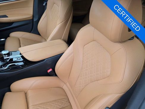 Certified 2023 BMW 530i w/ Executive Package RWD image 10
