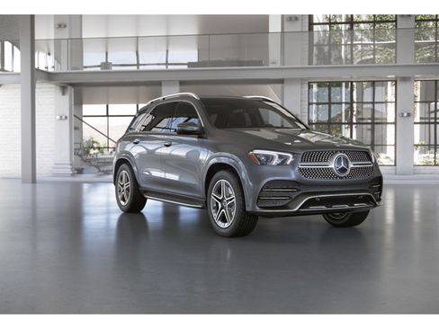 Used 2022 Mercedes-Benz GLE 450 4MATIC image 9