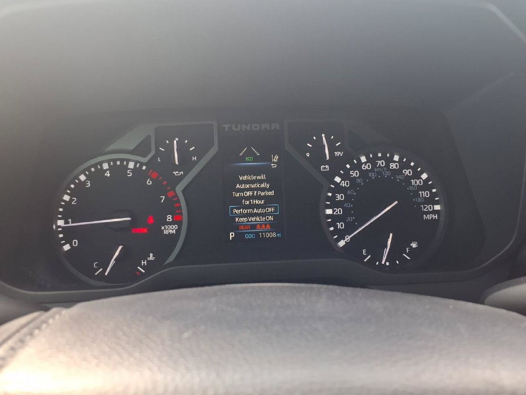 Used 2026 Toyota Tundra SR5 w/ SX Package RWD image 18