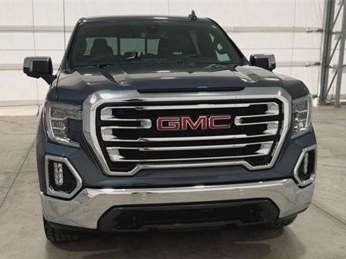 Used 2020 GMC Sierra 1500 SLT w/ SLT Premium Plus Package image 3