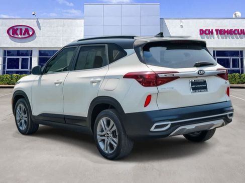 Certified 2021 Kia Seltos S FWD image 6