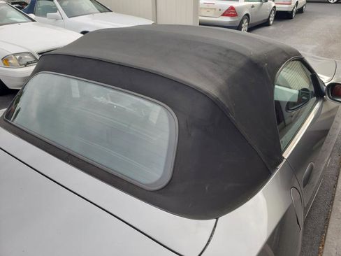 Used 2008 BMW Z4 3.0si image 27