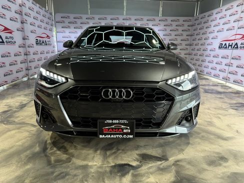 Used 2024 Audi A4 2.0T Premium Plus AWD/4WD image 3