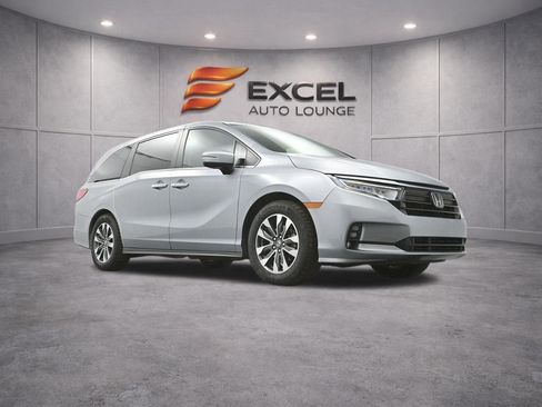 Used 2021 Honda Odyssey EX-L image 42