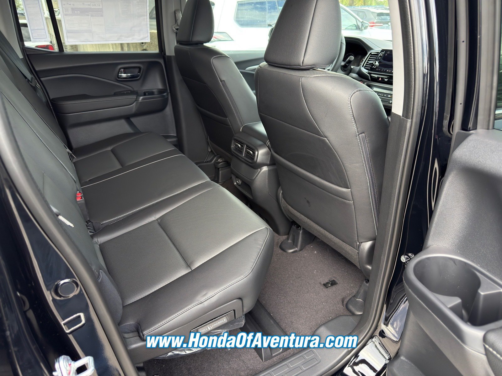 New 2026 Honda Ridgeline RTL image 10