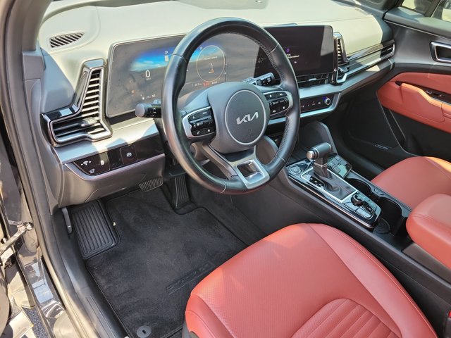 Used 2024 Kia Sportage SX FWD image 9