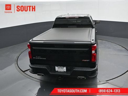 Used 2021 Chevrolet Silverado 1500 RST AWD/4WD image 44