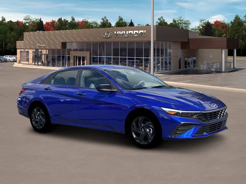 New 2026 Hyundai Elantra Sport image 10