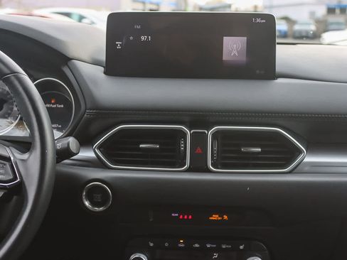 Used 2021 MAZDA CX-5 Touring w/ Touring Preferred SV Package image 12