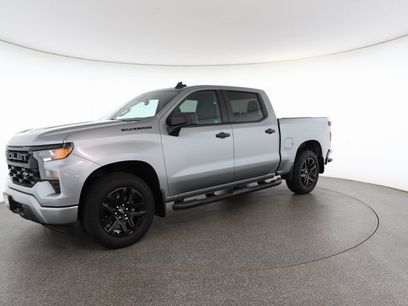 Used 2023 Chevrolet Silverado 1500 Custom w/ Rally Edition