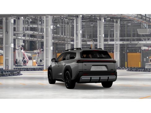 New 2026 Toyota bZ Woodland AWD/4WD image 7