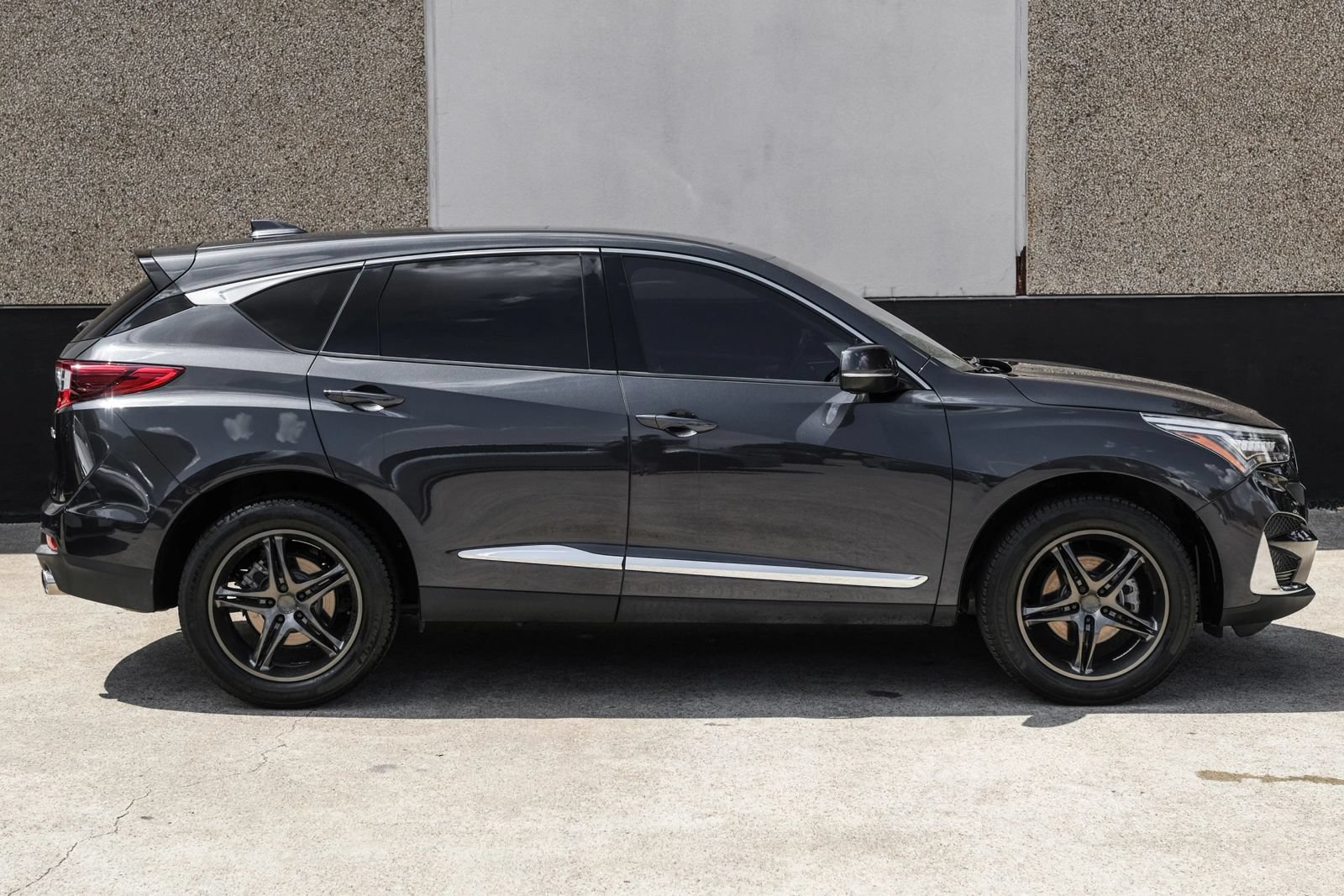 Used 2021 Acura RDX w/ Technology Package FWD image 6