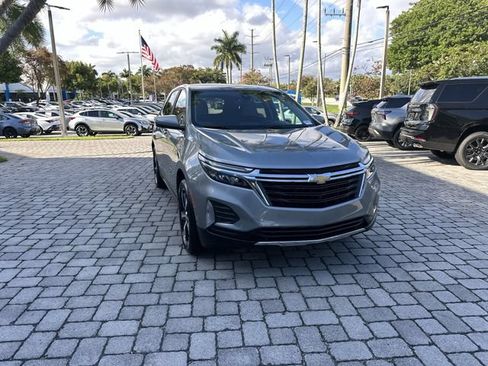Used 2023 Chevrolet Equinox LT FWD image 18
