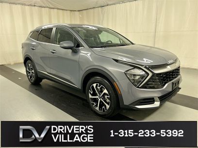 Certified 2023 Kia Sportage EX